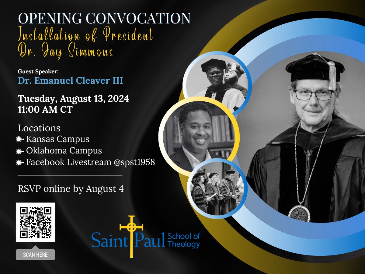 Opening Convocation 2024