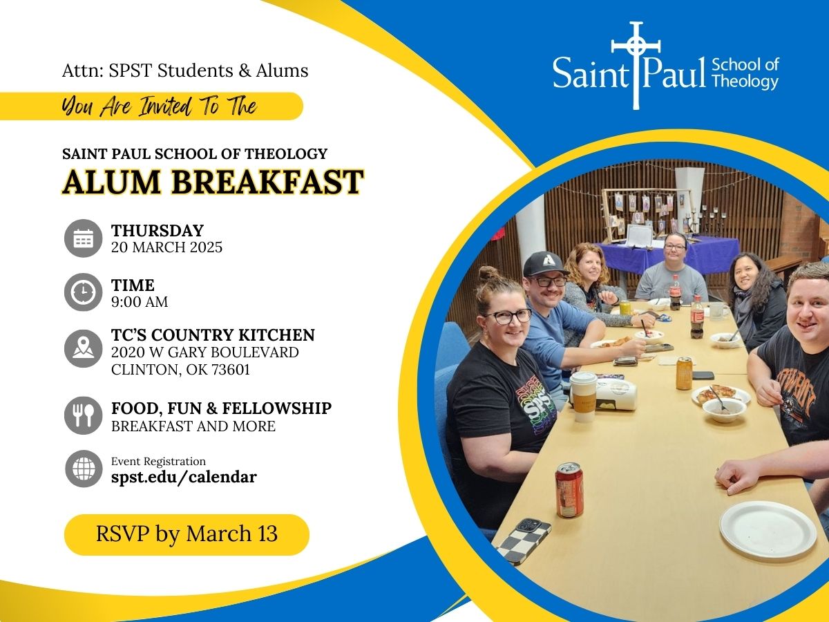 Alum Breakfast 3.20.25